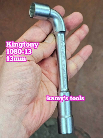 Điếu Kingtony có lỗ 8mm 10mm 11mm 12mm 13mm 14mm 15mm 16mm 17mm 18mm 19mm 1080-08 1080-10 1080-11 1080-12 1080-13 1080-14 1080-15 1080-16 1080-17 1080-18 1080-19