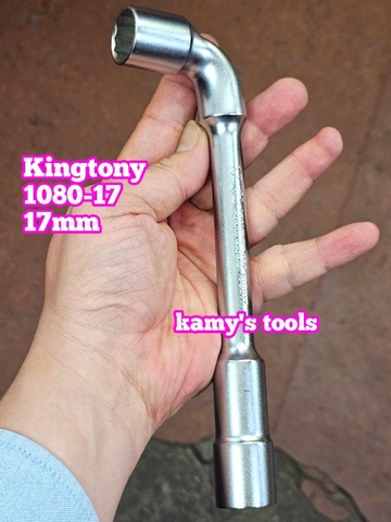 Điếu Kingtony có lỗ 8mm 10mm 11mm 12mm 13mm 14mm 15mm 16mm 17mm 18mm 19mm 1080-08 1080-10 1080-11 1080-12 1080-13 1080-14 1080-15 1080-16 1080-17 1080-18 1080-19