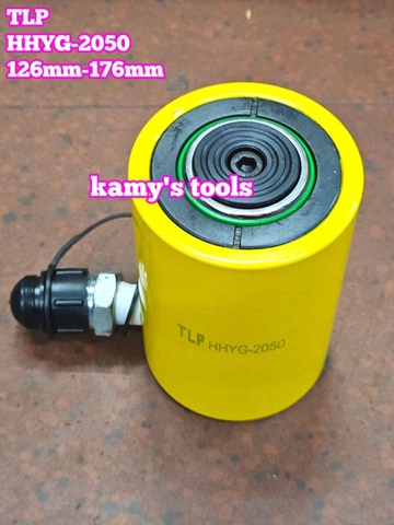 Kích thủy lực 20 tấn TLP hành trình 50mm HHYG-2050 126mm-176mm