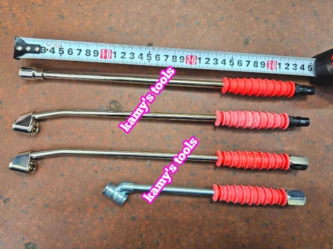 Dụng cụ bơm lốp đầu bơm lốp xe Mada HP-6 HH-4QLS HH-4P HH-4Q