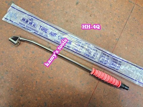 Dụng cụ bơm lốp đầu bơm lốp xe Mada HP-6 HH-4QLS HH-4P HH-4Q