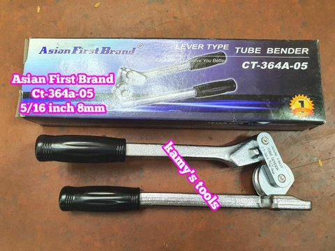 Dụng Cụ Uốn Ống Đồng Inox 8mm Ct-364a-05 Asian First Brand Taiwan (Vam Uốn Ống 8mm)