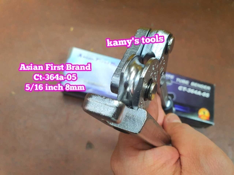 Dụng Cụ Uốn Ống Đồng Inox 8mm Ct-364a-05 Asian First Brand Taiwan (Vam Uốn Ống 8mm)