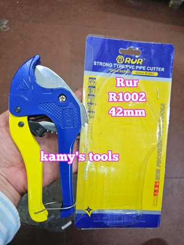 Kéo cắt ống nhựa pvc 42mm R1002 Rur dài 195mm