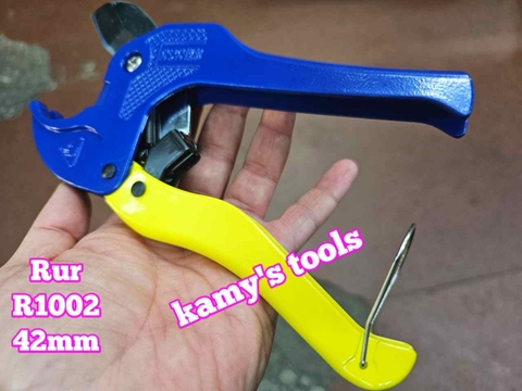 Kéo cắt ống nhựa pvc 42mm R1002 Rur dài 195mm