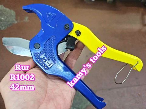 Kéo cắt ống nhựa pvc 42mm R1002 Rur dài 195mm