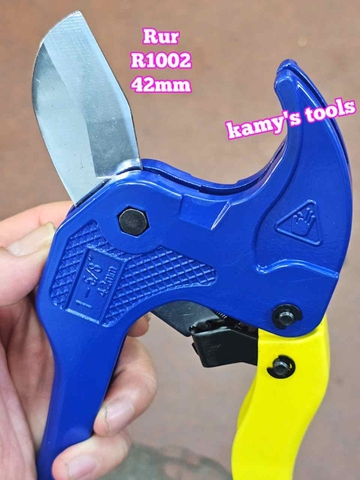 Kéo cắt ống nhựa pvc 42mm R1002 Rur dài 195mm