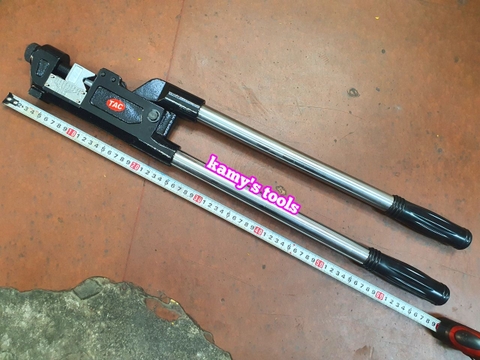 Kìm bấm cos cơ chấm điểm CYO-150 TAC tai cheng 10-150mm2 dài 670mm