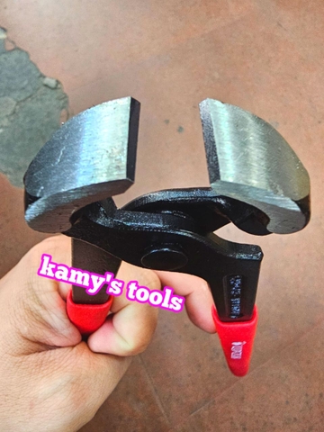 Kìm nhổ đinh cắt đinh bẻ kính kìm càng cua Luxtop 6 inch 8 inch LT-CP116 LT-CP118