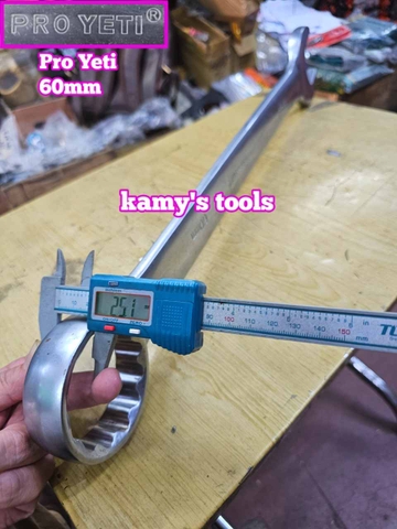 Cờ lê vòng miệng 60mm Pro Yeti PYT-H3260