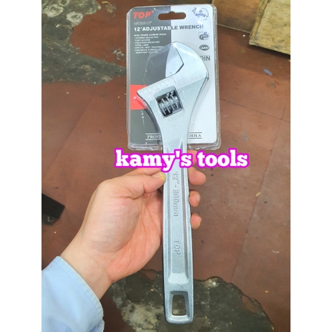 Mỏ lết 12 inch TOP dài 300mm 151226-12”