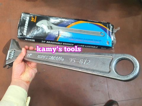 Mỏ lết miệng 24 inch 600mm Crossman model 95-624