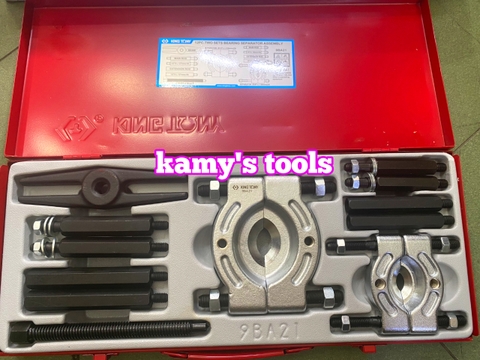 Bộ cảo dĩa bạc đạn Kingtony 9BA21 9BA-21 30mm-75mm