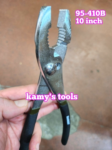 Kìm 2 lỗ Barker 8 inch 200mm 95-408B và 10 inch 250mm 95-410B