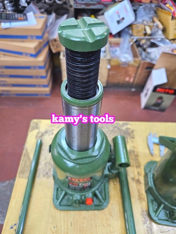 Kích con đội thủy lực 20 tấn thấp và cao Hito