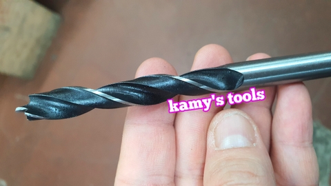 Bộ mũi khoan gỗ 8 cây LRT 3mm-10mm