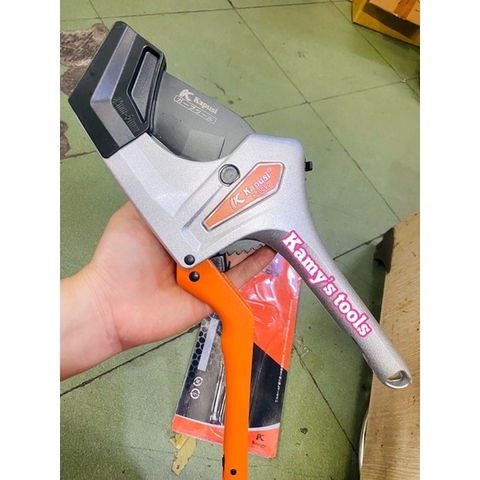 Kéo cắt ống nhựa 32-75mm Kapusi K-0090