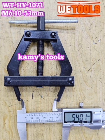 Vam cảo kéo căng dây xích sên xe gắn máy độ mở 10-53mm Wetools WT-HY-1071