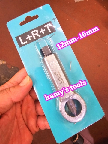 Dụng cụ cảo vam cắt phá tháo mở con tán bulong đai ốc 9mm-12mm, 12mm-16mm, 16mm-22mm, 22mm-27mm L+R+T