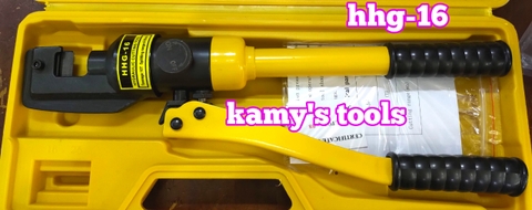 Kìm cắt cắt thủy lực bằng tay 16mm HHG-16