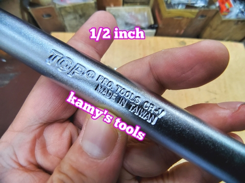 Cần siết lắc léo Top 1/2 inch loại 12 inch 300mm và 18 inch 450mm FH-1212M FH-1217M