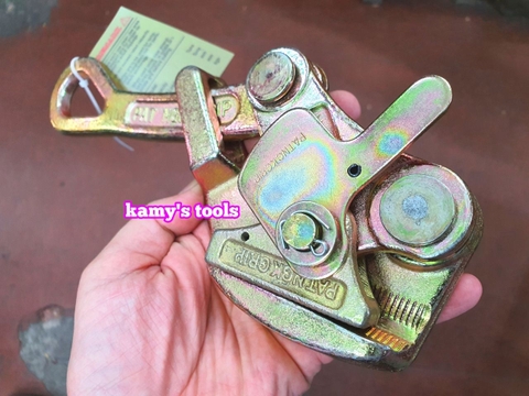 Cóc kẹp cáp 2 tấn kẹp cáp 4mm-22mm Pat Ngk