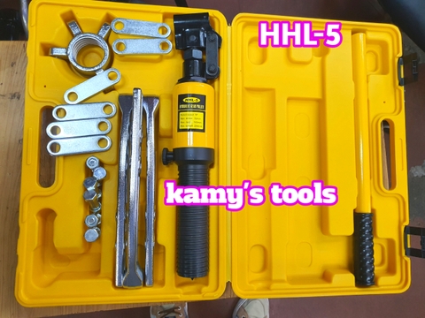 Cảo thủy lực 5 tấn TLP model HHL-5 mở 50-250mm