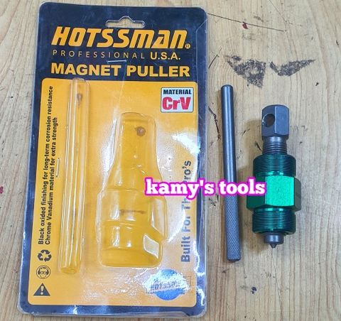 Cảo vô lăng 2 đầu răng ngoài xe máy air blade, cup, vision, lead, winner hiệu hotssman số 7