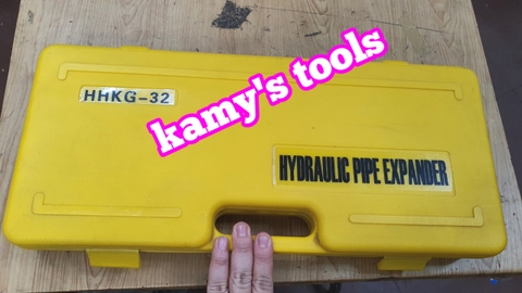 Bộ dụng cụ nong loe ống đồng cơ HHKG-32 16-20-25-32mm