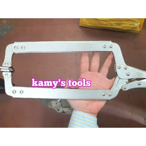 Kìm bấm chết chữ C 18 inch dài 450mm Standard