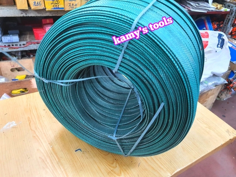 Dây đai nhựa PP 14mm 16mm chuyên dùng để đóng đai nhựa đai kiện hàng hóa