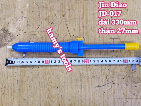 Dụng cụ bút hút chì dài 330mm Jin Diao JD-017