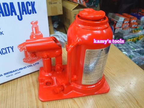 Con đội lùn 10 tấn Masada MHB-10 170mm-340mm