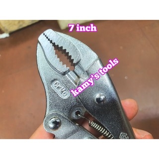 Kìm bấm chết Kingtony 7 inch dài 185mm model 6011-07R