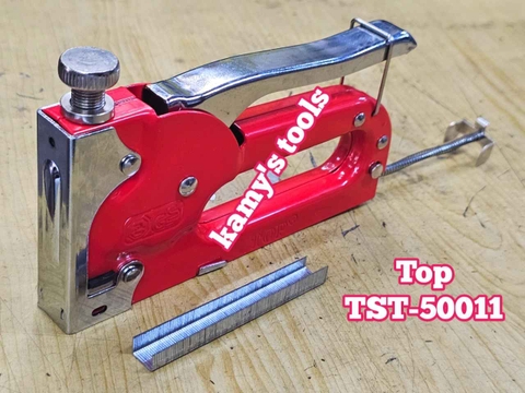 Dụng cụ kìm bấm đinh ghim TOP TST-50011