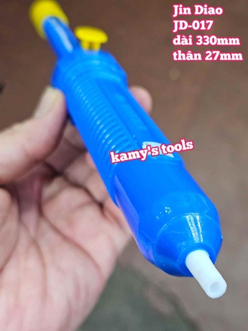 Dụng cụ bút hút chì dài 330mm Jin Diao JD-017