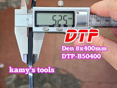Dây rút dây thít nhựa màu đen trắng 8x400mm DTP-B50400 DTP-W50400 (1 bịch/100 sợi)