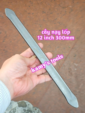 Cây nạy vỏ xe móc lốp xe máy xe đạp cạy vỏ bánh xe 10 inch 250mm 12 inch 300mm Santa