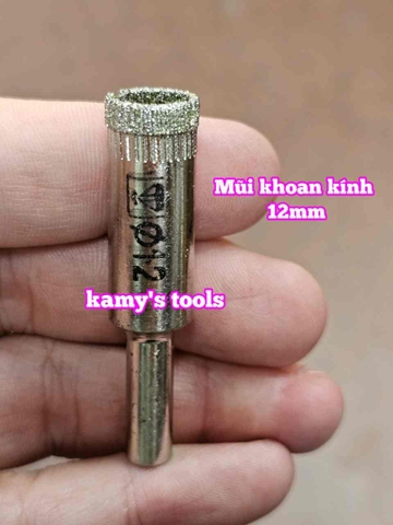 Mũi khoan kính 3mm 4mm 5mm 6mm 8mm 10mm 12mm 14mm 16mm 18mm 20mm 21mm 22mm 24mm 25mm 27mm 30mm 32mm 34mm 36mm 38mm 40mm