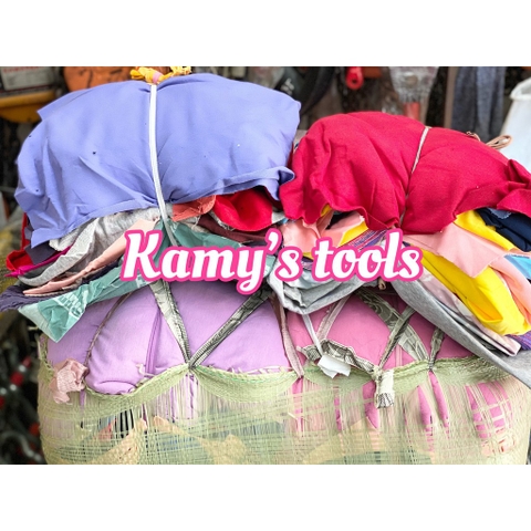 Vải lau công nghiệp, vải lau máy 5kg/cục( vải vụn, giẻ lau công nghiệp, giẻ lau máy)