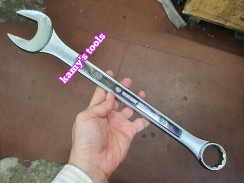 Cờ lê vòng miệng Kingtony 33mm 34mm 35mm 36mm 38mm 41mm 42mm model 107133 107134 107135 107136 107138 107141 107142