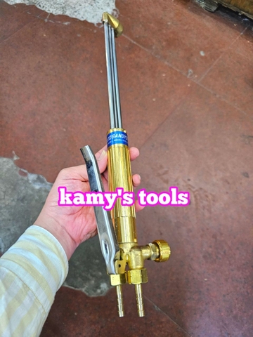 Đèn cắt gió đá Yamato 3 ống dài 495mm