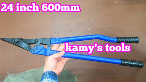 Kéo cắt đai sắt thép 18 inch 450mm 24 inch 600mm Rur R4042 R4043