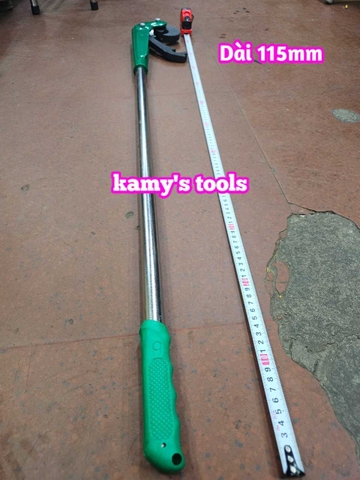 Kìm móc tanh xe tải dụng cụ gắp tháo cậy xẹc tanh lốp xe tải TE-1206 Kamytools