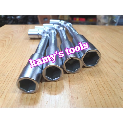 Điếu Kingtony có lỗ 8mm 10mm 11mm 12mm 13mm 14mm 15mm 16mm 17mm 18mm 19mm 1080-08 1080-10 1080-11 1080-12 1080-13 1080-14 1080-15 1080-16 1080-17 1080-18 1080-19