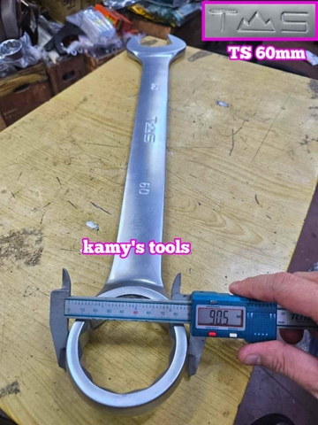 Cờ lê vòng miệng TS 60mm TS-H3260