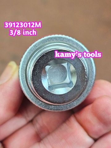 39123012M Đầu vặn taro quay ta rô 3/8 inch lỗ vuông 4mm-9mm Kingtony