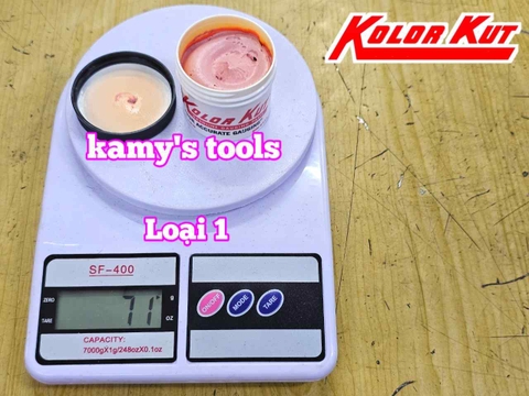 Thuốc thử dầu Kolor Kut 2.25oz 62g KOLOTKUT-GGP