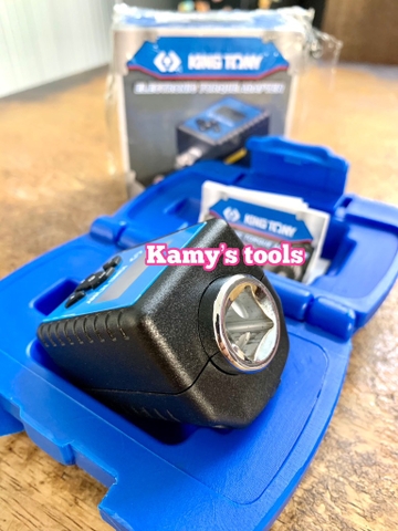 Đồng hồ đo siết lực điện tử Kingtony 40-200Nm model 34407-1A