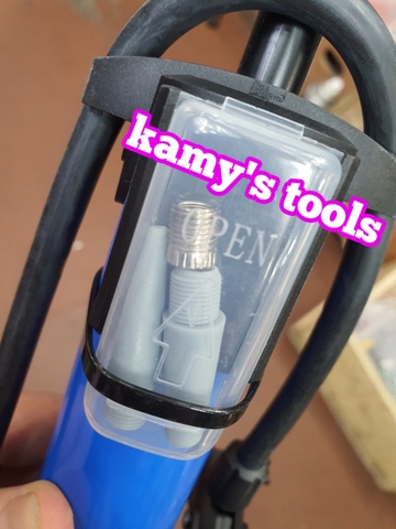 BƠM BÁNH XE C-MART L0005-38 LOẠI 2 TY BƠM, BƠM HƠI XE, ỐNG BƠM HƠI